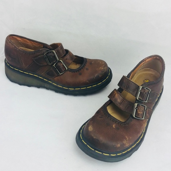 doc martens mary janes womens